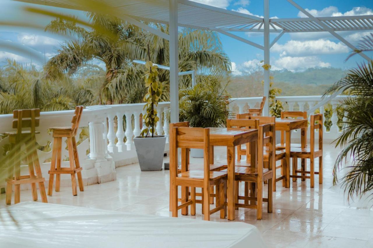 Eco Hotel Villa Martha Turbaco Exterior photo