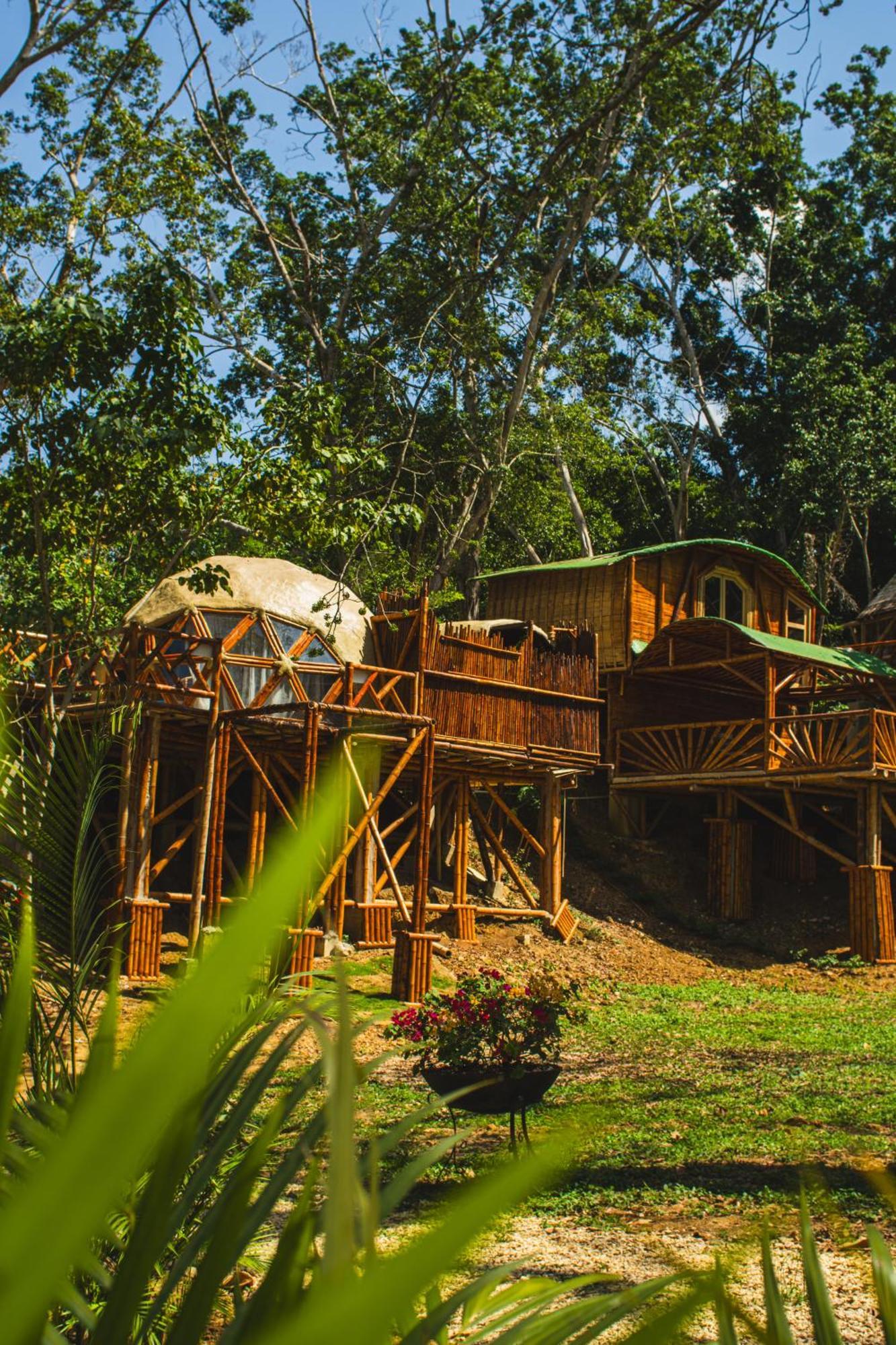 Eco Hotel Villa Martha Turbaco Exterior photo