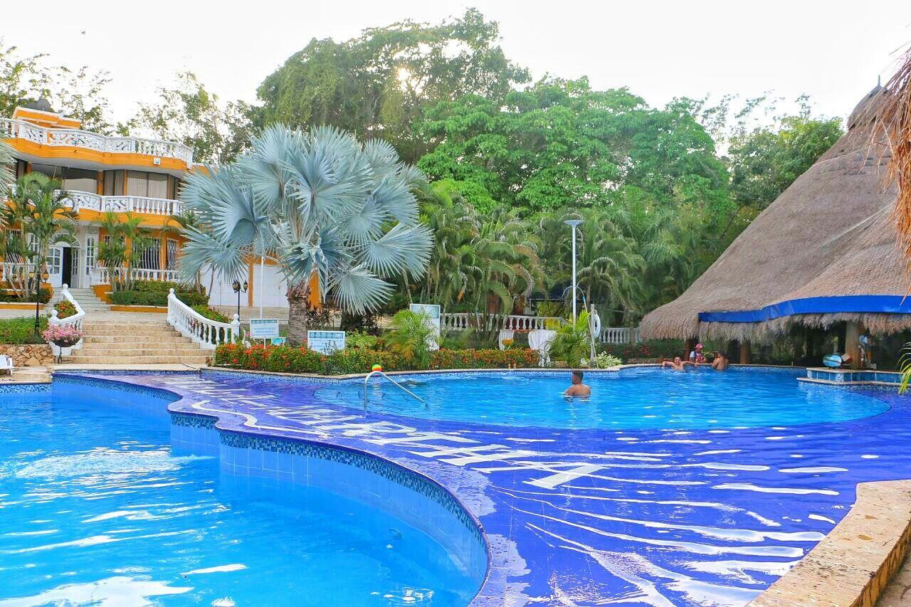 Eco Hotel Villa Martha Turbaco Exterior photo