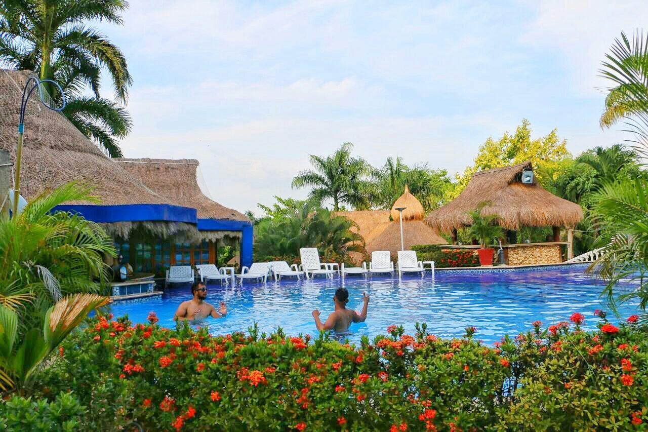Eco Hotel Villa Martha Turbaco Exterior photo